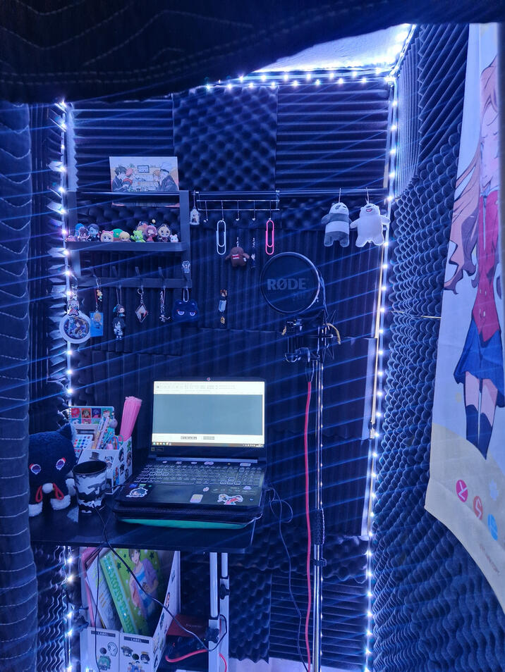 My Recording Booth